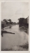 Seymour flood, 1942, looking east down the railroad tracks